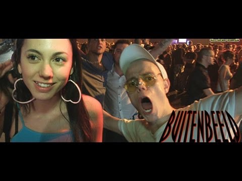 Buitenbeeld bij Thunderdome - The Final Exam - Flabber