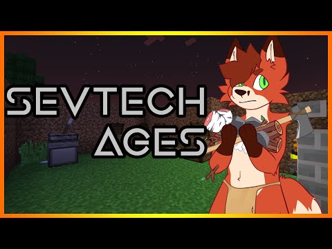 Sevtech ages but I speedrun age 0