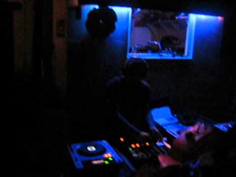 Norion (Infected Mushroom - Becoming Insane (SynSUN Remix)) @ Private B-day, Belgium 2012