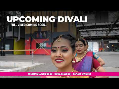 Teaser #2 Tabla Helix - Bharatanatyam Fusion.