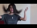 Indian Model Bald Photoshoot