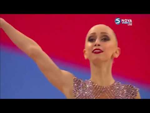 Viktoriia Onopriienko (UKR) - Clubs Qualifications - World Cup Sofia 2019