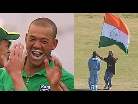 SIMON NORMINGTON - Australia 'A' v India 'A' 1999 - I LOVE LA