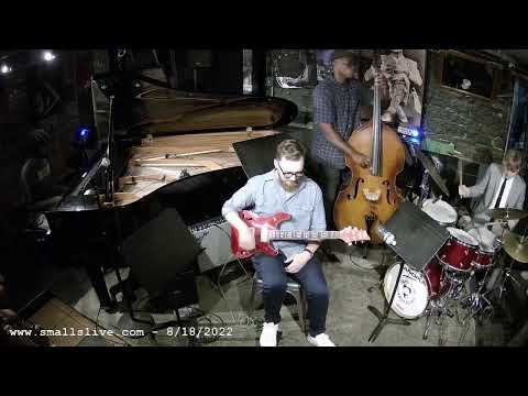 Corey Wallace Dubtet & Jam Session- Live at Smalls Jazz Club - New York City - 8/19/22