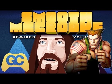 Guile's Theme ► Smooth McGroove Remixed 2