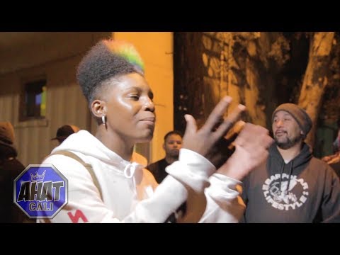 Stud Phamous vs Billy Boondocks