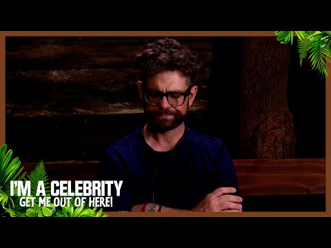 An emotional evening for Aitch and Jack | I’m A Celebrity… Get Me Out of Here! 2025