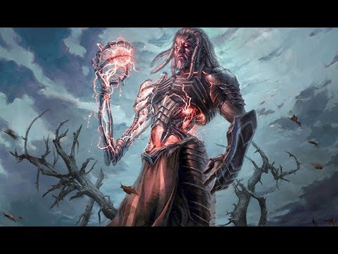 The 2nd Tier - Blue/Black Antiquities War Control - MTG Arena Gameplay