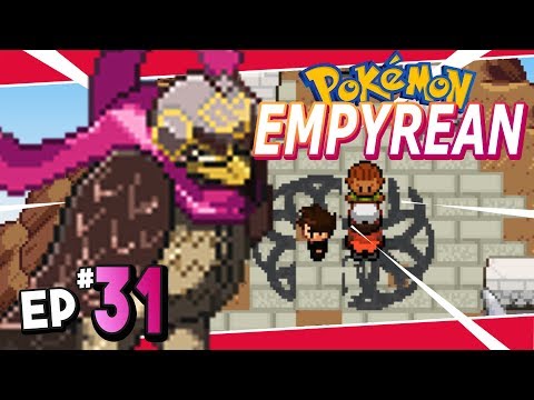 Pokemon Empyrean Part 31 LEGENDARY POKEMON! - Pokemon Fan Game Gameplay Walkthrough