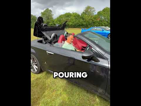 His Luxury Car Was Ruined In Minutes!