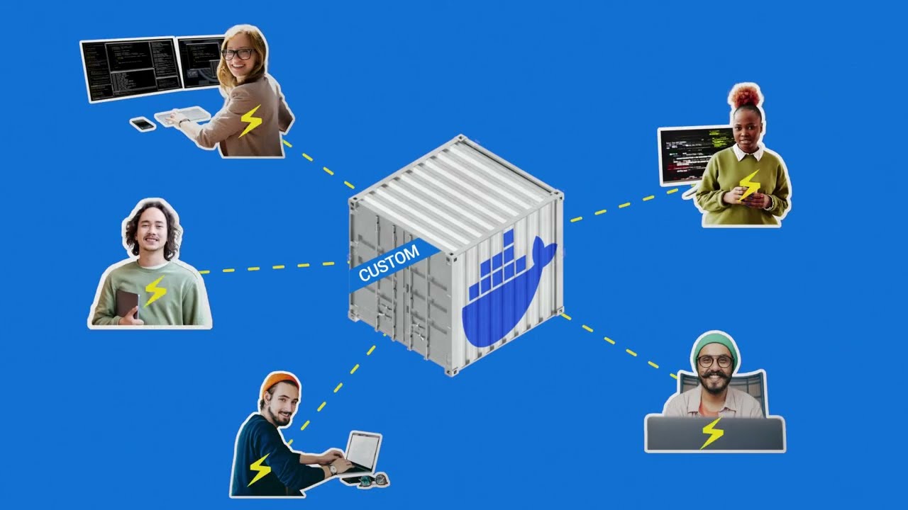 Docker in 100 Seconds: A Quick Guide to Containerization