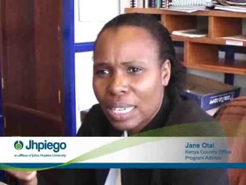 Tupange-Kenya Urban Reproductive Health Initiative