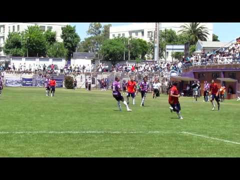 06/11/11 Villa Dálmine 4 - Deportivo Español 0