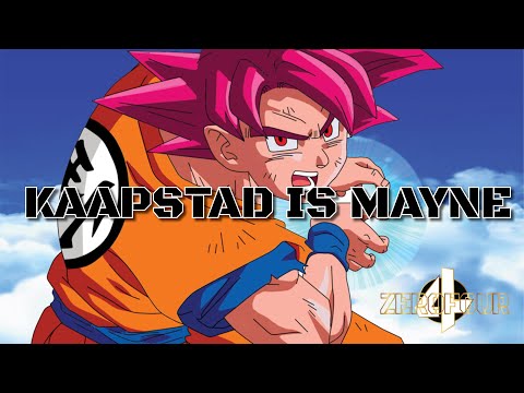 Kaapstad is Myne!!