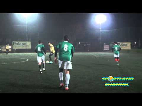 CAMPIONATO CALCIO A 7 OPEN 2013/2014 - SDC ACCI BEGA vs OLYMPIA CALCIO