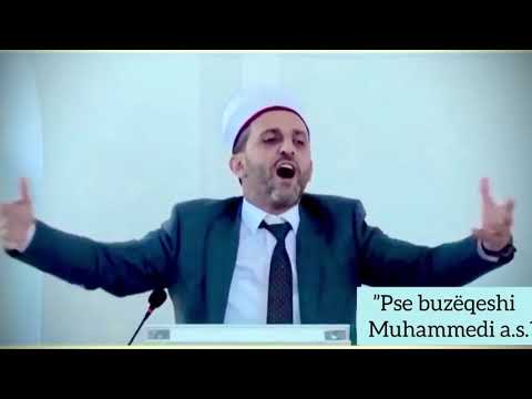 Pse buzëqeshi Muhammedi a.s.!?  Hoxhë Zekerija Rushani