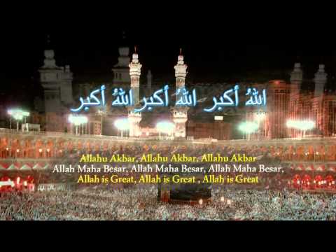 Download Takbir Raya Full Mp3 Dan Mp4 2018 Rat Mp3