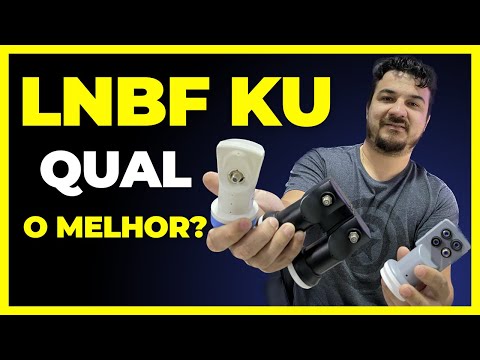 LNBF KU QUAD BEDINSAT