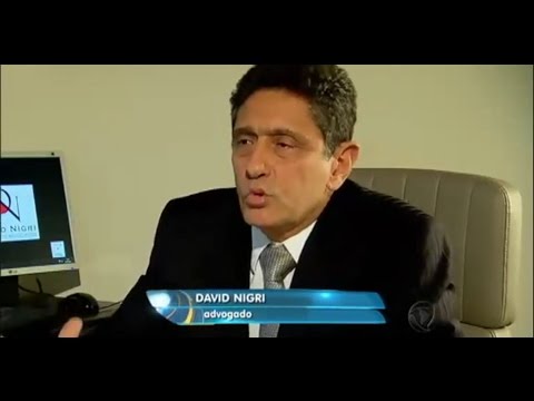 David Nigri na TV RECORD: seguro na explosão do prédio