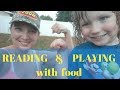 Cheerios Play Book Toddler Reading Aidan S Antics