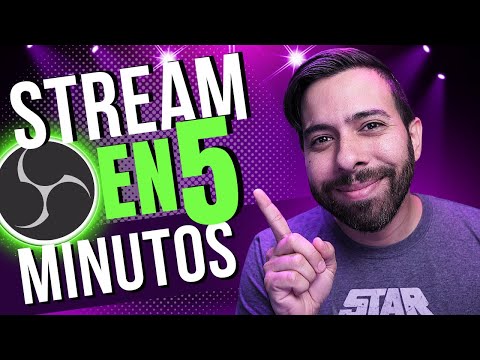 How to Stream with OBS Quickly and Easily