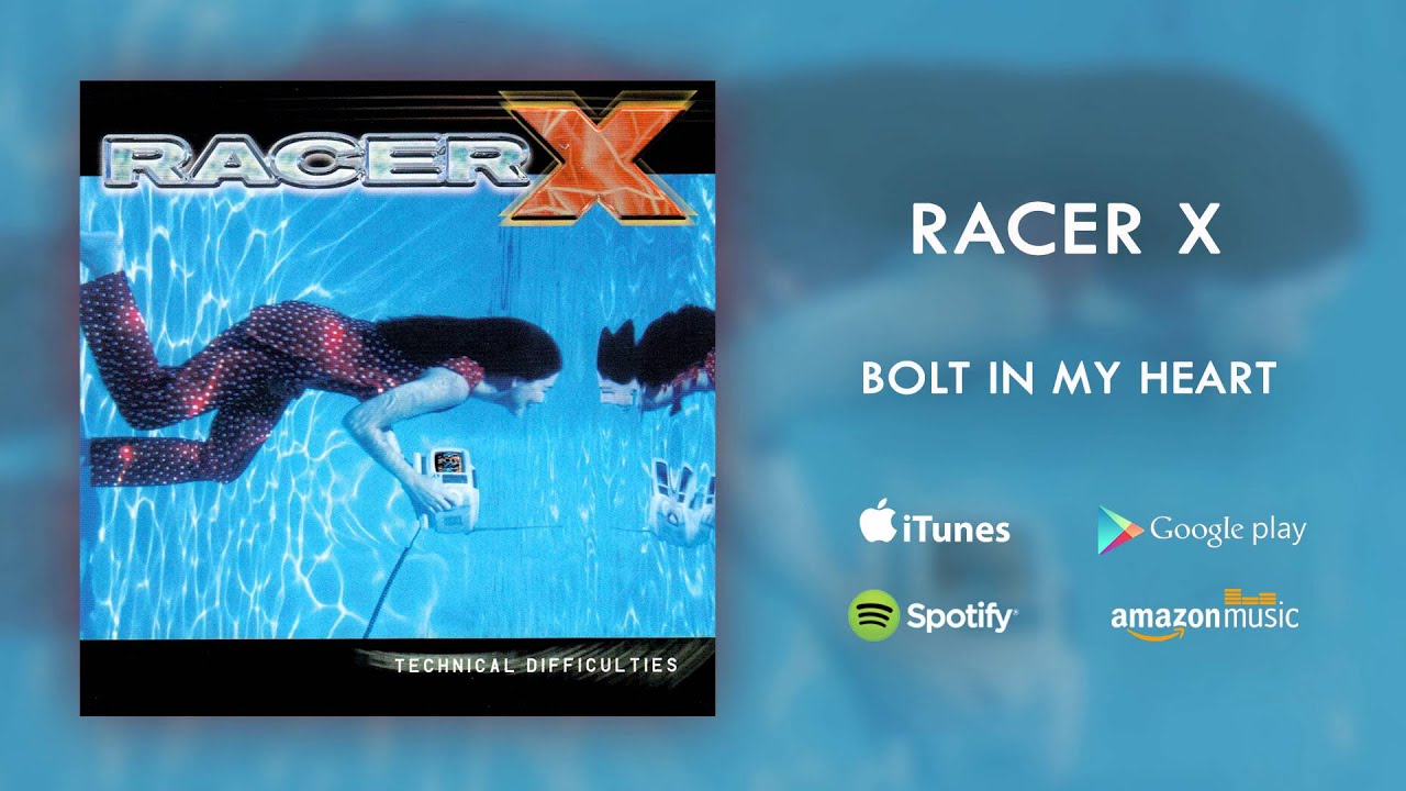 Racer X - Bolt In My Heart Guitar pro tab