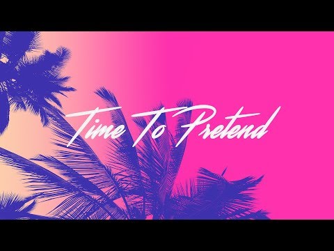 Lazer Boomerang - Time To Pretend (Official Audio)