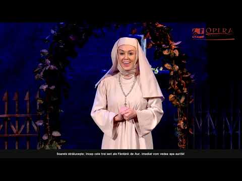 G. Puccini - Suor Angelica (OPERA BRASOV, 03 APRILIE 2021)