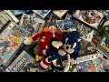 My ENTIRE SONIC GAME COLLECTION LuigiFan
