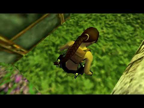 Tomb Raider: The Dukes of Hazzard (Niveles de autor). COMPLETO, Niveles 1 al 5