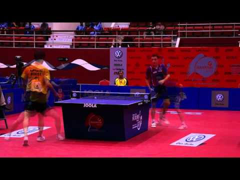 Boys Single Round 2 - VOLKSWAGEN World Junior Championships