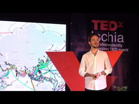 Cavi sottomarini ecco come internet viaggia in fondo agli oceani | Stefano Gandelli | TEDxIschia