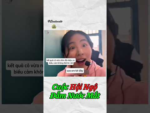 Cuộc Hội Ngộ Đẫm Nước Mắt #shorts