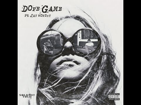 Skins Corleone Ft Jay Worthy - Dope Game (Official Audio)