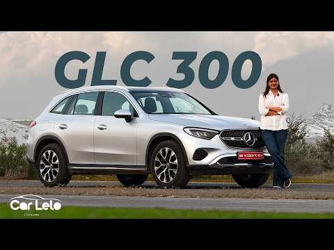 Mercedes GLC 300 Review – The Perfect Luxury SUV?