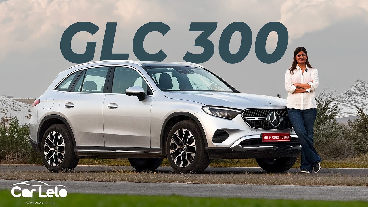 Mercedes GLC 300 Review – The Perfect Luxury SUV?