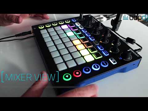 Novation Circuit - Beginner's Tutorial & Feature Explanation | Bop DJ