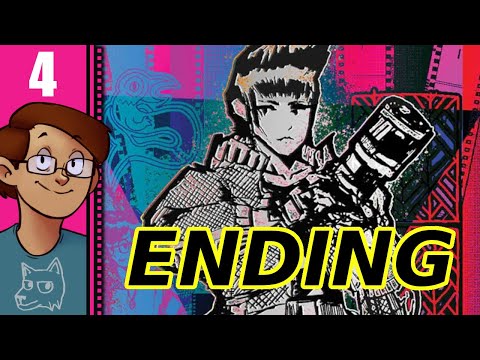 Let's Play Umurangi Generation Part 4 ENDING - Karangahake, Subway, & Invasion