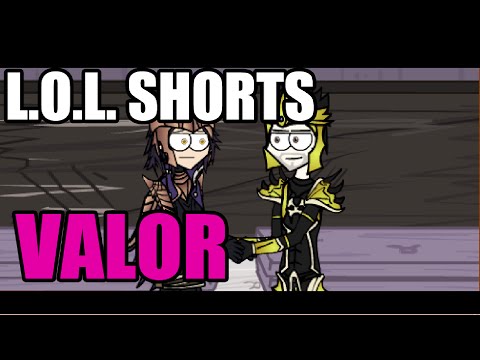 League of Legends Animated Shorts - Bird's Eye View