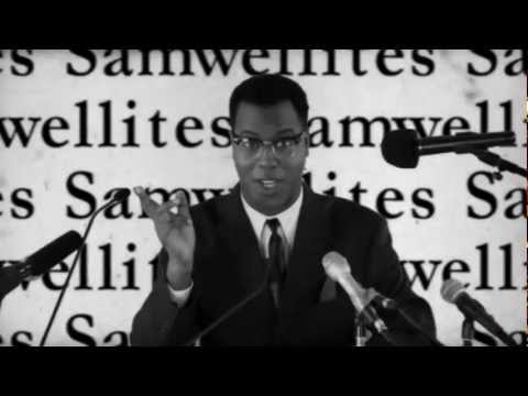 Samwell - "Just Be Free" (Official Video)