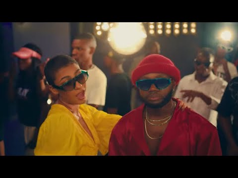 PERCELLA X KHEID NALDO - DO LADO (Official Music Video) Tu La Tu La