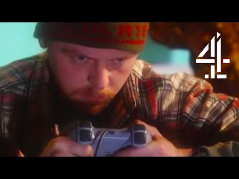 Playing Tomb Raider And Drowning Things | Spaced