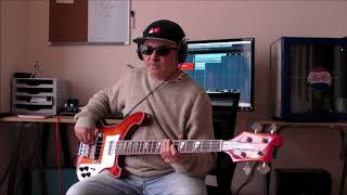 Video thumbnail for One Way Out Allman Brothers on Tokai Rockinbetter by Richard Raymond