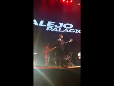 "Solo para ti" Alejandro Palacio