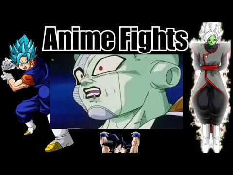 Future Trunks vs. Mecha Freezer & King Cold (Ganzer Kampf) | Deutsch