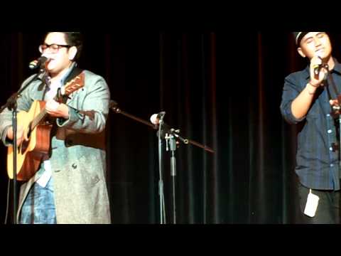 Somebody to Love (Cover) - Andrew Garcia & JRA - Soundcheck Alaska