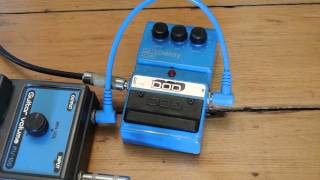 Video thumbnail for Vintage DOD FX-90 Analog Delay Pedal w/ Boss Volume Pedal. by soaringtortoise