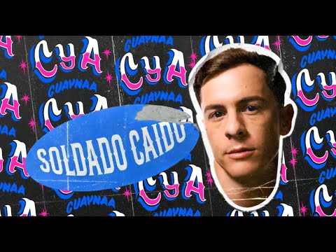 SOLDADO CAIDO - Guaynaa (Cover Audio)