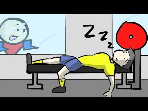 SETS之間應該休息多長時間？(目前的研究) (How Long Should You REST Between SETS? (The Current Research))
