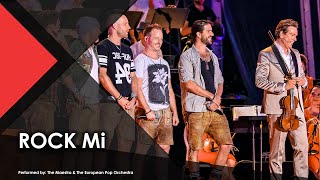 ROCK Mi | Orchestra Meets German Schlager - The Maestro &amp; T.E.P.O. ft. voXXclub (Live Music Video)